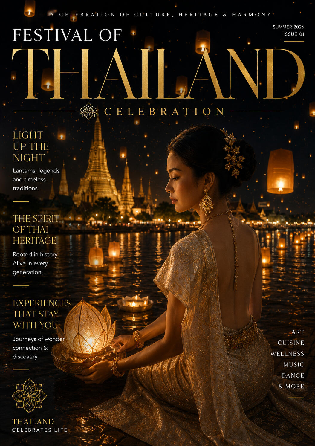 Festival Of Thailand